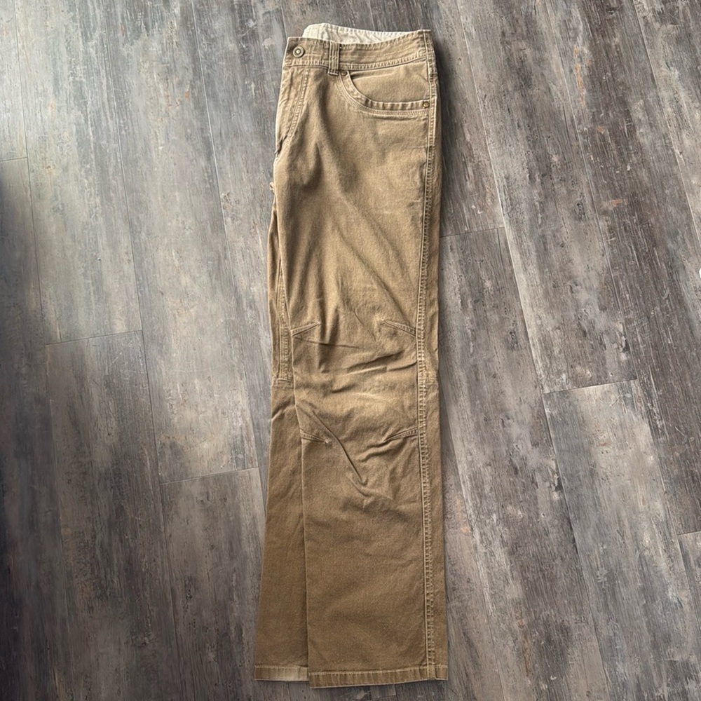 Men’s Kuhl Kanvus Jean